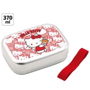ALB5NV キティ/うしろうしろ アルミ弁当箱 370ml [ランチグッズ]