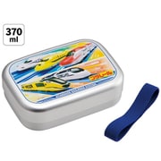 ALB5NV プラレール24 アルミ弁当箱 370ml [ランチグッズ]