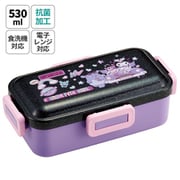 PFLB6AG クロミ/ワンダージャーニ 抗菌ふわっと弁当箱 530ml [ランチグッズ]