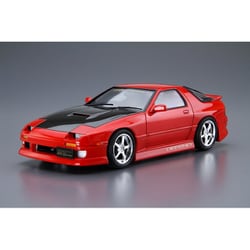 ザ・チューンドカー No.40 1/24 BNスポーツ FC3S RX-7 '89 （マツダ） [組立式プラスチックモデル]