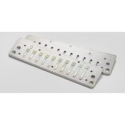 交換用リードプレート key G RP-M20S G M-20S Reedplate Set