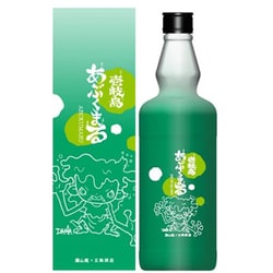 壱岐島あぶくまる 25度 720ml [焼酎]