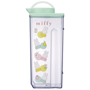 CJ22N [miffy/パステル 耐熱縦横冷水筒]