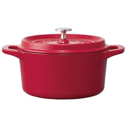 IH対応ココット鍋 パプリカレッド INCT20N
