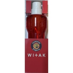 WB03T [WI＋AK（ウィタック） 自動破裂投げる消火用具 ボトルタイプ R3 （ガソリン火災対応） 阪神タイガースパッケージ]