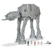 マイクロ・ギャラクシー スター・ウォーズ アサルト・クラス AT-ATウォーカー [塗装済可動フィギュア 全高約240mm]