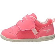足育ベビー SJB0680 P ピンク 13cm [ウォーキングシューズ ベビー]