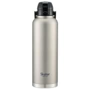 ワンプッシュダイレクトボトル 2L シルバー STD20H