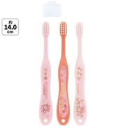 TB5ST [マイメロ 園児用歯ブラシ 3P キャップ付]