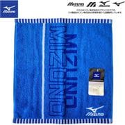 WM485601 [ウォッシュタオル ミズノ M4856 BLUE]