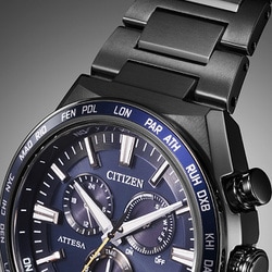 ヨドバシ.com - シチズン時計 CITIZEN WATCH ATTESA アテッサ CB5967