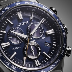 ヨドバシ.com - シチズン時計 CITIZEN WATCH ATTESA アテッサ CB5967