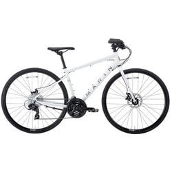 ヨドバシ.com - マリンバイクス MARINBIKES クロスバイク MARIN24 FAIRFAX DISC SE M.WHITE S/17  通販【全品無料配達】