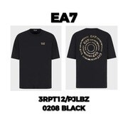 3RPT12 PJLBZ 0208 BLACK M [Tシャツ/カットソー 並行輸入品]