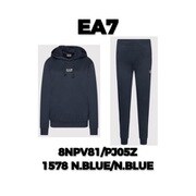 メンズセットアップ 並行輸入品 8NPV81 PJ05Z 1578 NIGHT BLUE M