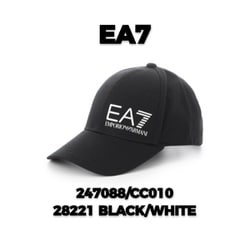 メンズキャップ 並行輸入品 247088 CC010 28221 BLACK/white S