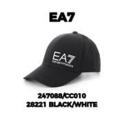 メンズキャップ 並行輸入品 247088 CC010 28221 BLACK/white S