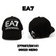 メンズキャップ 並行輸入品 277057 3R101 00020 BLACK UNI