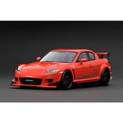 IG3176 1/18 マツダ RX-8 SE3P RE Amemiya オレンジ [レジンキャストミニカー]