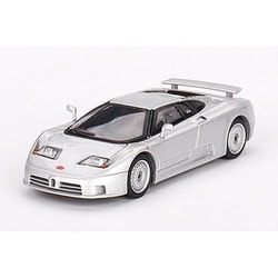 MGT00704-L 1/64 ブガッティ EB110 GT グリージョキアーロ 左ハンドル [ダイキャストミニカー]