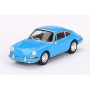 MGT00707-L 1/64 ポルシェ 901 1963 クイックブラウ 左ハンドル [ダイキャストミニカー]