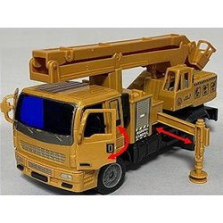 RC 建設トラック ノーマルクレーン