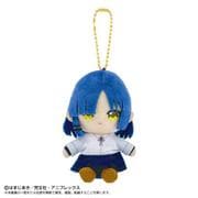 6407 ぼっち・ざ・ろっく！ Chibiぬいおすわりマスコット 山田 リョウ [キャラクターグッズ]