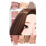 オールマイシングス TBパレット ディアローズ
