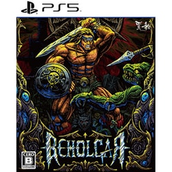 BEHOLGAR 通常版 [PS5ソフト]