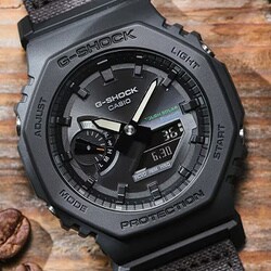 カシオ Gショック GA-B2100CT-1A5JF WEB限定 FOODTEXTILEシリーズ CASIO 腕時計 G-SHOCK公式掲載店 GA-B2100CT-1A5