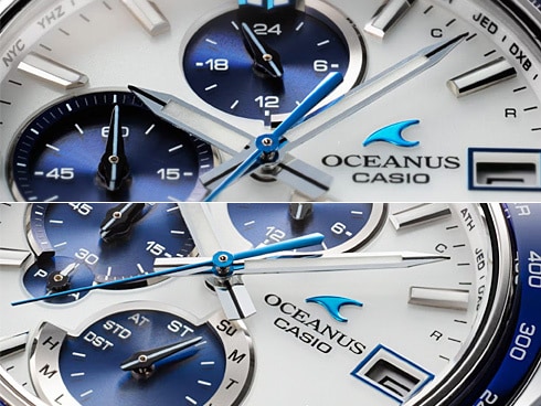 ヨドバシ.com - カシオ CASIO オシアナス OCEANUS OCEANUS