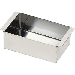 パール金属 玉子 豆腐器 小サイズ 幅12×奥行7.5×高さ4.5cm ステンレス製 日本製 C-7084
