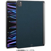 MagEZ Case 2 11インチ iPad Pro 2022/2021用ケース ブラックブルーツイル 1500D KPD2203P
