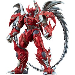 MODEROID 大魔獣激闘 鋼の鬼 鋼 [組立式プラスチックモデル]