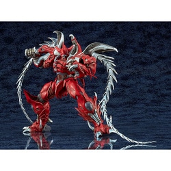 Amazon | MODEROID 大魔獣激闘 鋼の鬼 鋼 プラモデル