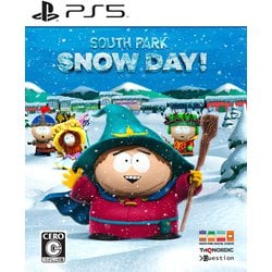 サウスパーク：スノーデイ！ [PS5ソフト]