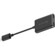 VITURE USB-C XR充電アダプター Pro iPhone 15シリーズ以降用 ONE-XRIP-ADP-BLK