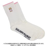 ゴールデンカムイ どうぶつフォーゼ 靴下 24～26cm 03. 白石由竹 [キャラクターグッズ]