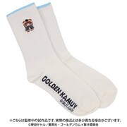 ゴールデンカムイ どうぶつフォーゼ 靴下 24～26cm 11. 門倉元看守部長 [キャラクターグッズ]
