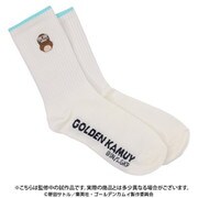 ゴールデンカムイ どうぶつフォーゼ 靴下 24～26cm 12. ヴァシリ [キャラクターグッズ]