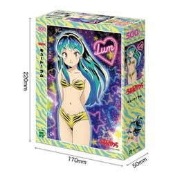 アキハバラ電脳組 つばめ＆エリヌース ジグソーパズル 500ピース