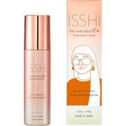 イッシ ザ ヘアミルク Dx ディープリペアモイスト 100g