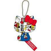 KT50-BM-CL ハローキティ（50THシリーズ） ボールチェーンマスコット カラフル [ぬいぐるみ]