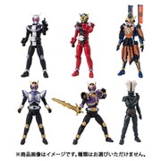 衝動-XX（ダブルクロス） 仮面ライダー8 1BOX（10個入） [コレクション食玩]