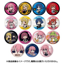 ヨドバシ.com - バンダイキャンディ CAN BADGE COLLECTION ぼっち・ざ 