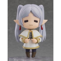 GOOD SMILE COMPANY - グッドスマイルカンパニー　ねんどろいど　フリーレン 予約CP】ねんどろいど フリーレン【特典付き】 | GOODSMILE