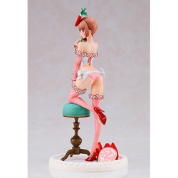 いちごショートビスチェガール 完成品 SALON de VITRINE いちごショートビスチェガール 完成品
