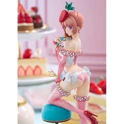 Max Factory - いちごショートビスチェガール SALON de VITRINE 1/6 完成品 フィギュア マックスファクトリー Amazon.com: Max Factory SALON de VITRINE Strawberry Short