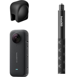 ヨドバシ.com - Insta360 インスタサンロクマル CINSAAQ/BYS [Insta360 