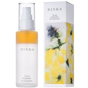RINKA ユズ オーガニック ダブルエッセンス 60ml [美容液]